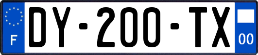 DY-200-TX