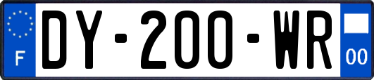 DY-200-WR