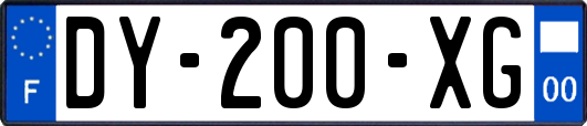 DY-200-XG