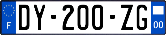 DY-200-ZG