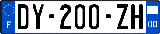 DY-200-ZH