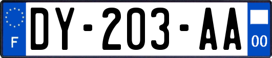 DY-203-AA