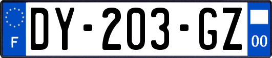 DY-203-GZ