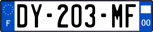 DY-203-MF