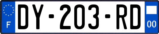 DY-203-RD