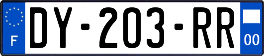 DY-203-RR