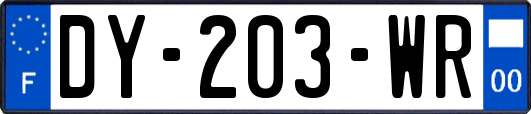 DY-203-WR