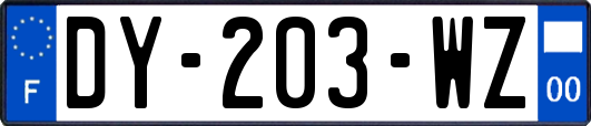 DY-203-WZ