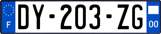 DY-203-ZG