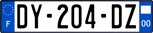 DY-204-DZ