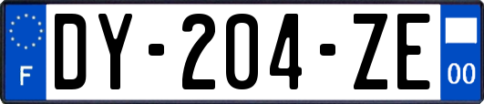 DY-204-ZE