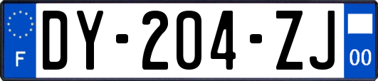 DY-204-ZJ