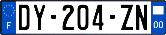 DY-204-ZN