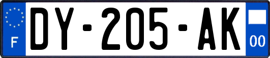 DY-205-AK