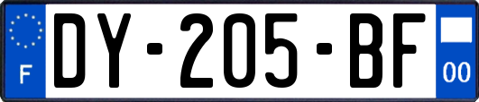 DY-205-BF