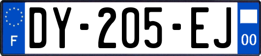 DY-205-EJ