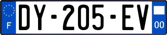 DY-205-EV