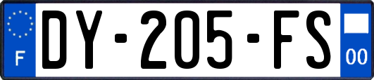 DY-205-FS