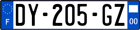 DY-205-GZ