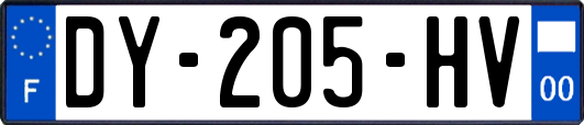 DY-205-HV