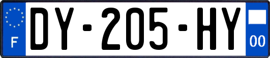 DY-205-HY