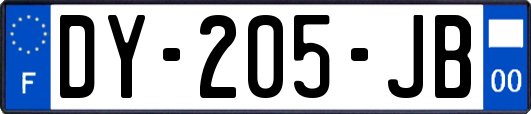 DY-205-JB