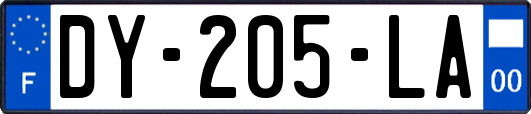DY-205-LA