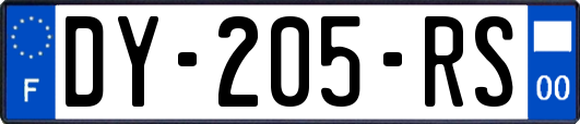 DY-205-RS