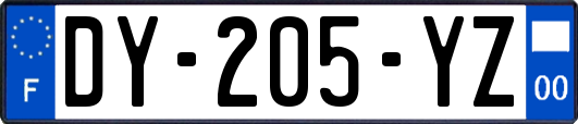 DY-205-YZ