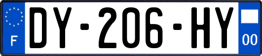 DY-206-HY