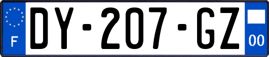 DY-207-GZ