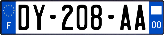 DY-208-AA