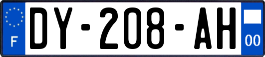 DY-208-AH
