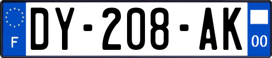 DY-208-AK