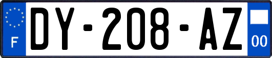 DY-208-AZ