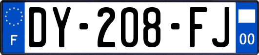 DY-208-FJ