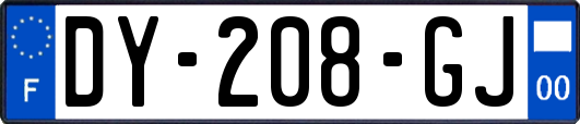 DY-208-GJ