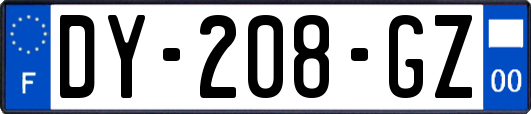 DY-208-GZ