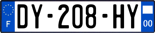 DY-208-HY