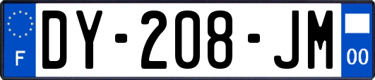 DY-208-JM