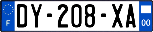 DY-208-XA