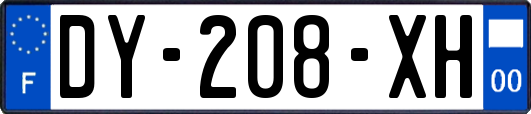 DY-208-XH