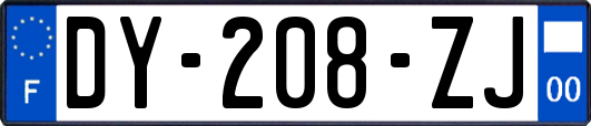 DY-208-ZJ