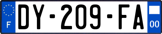 DY-209-FA