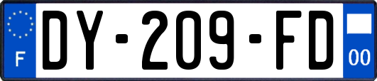 DY-209-FD