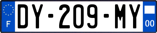 DY-209-MY