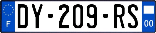 DY-209-RS