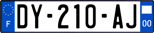 DY-210-AJ