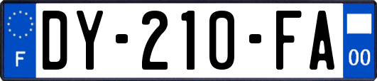 DY-210-FA