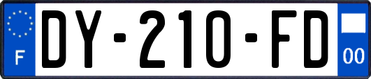 DY-210-FD